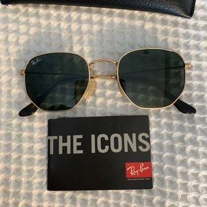 Ray-Ban sunglasses